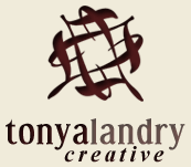 Tonya Landry Creative : Graphic & Web Design